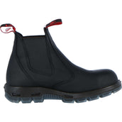 Redback Stiefeletten USBBK Stahlkappen Schwarz Redback Stiefeletten USBBK Stahlkappen Schwarz