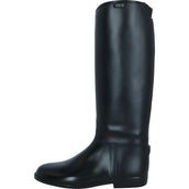 HKM Stiefel Kinder mit Elastikeinsatz Schwarz HKM Stiefel Kinder mit Elastikeinsatz Schwarz