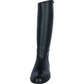 HKM Stiefel Kinder mit Elastikeinsatz Schwarz HKM Stiefel Kinder mit Elastikeinsatz Schwarz