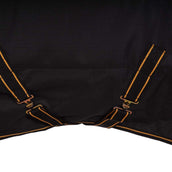 Bucas Irish Turnout Extra 300g Schwarz/Gold Bucas Irish Turnout Extra 300g Schwarz/Gold