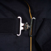 Bucas Irish Turnout Light 0g Schwarz/Gold Bucas Irish Turnout Light 0g Schwarz/Gold