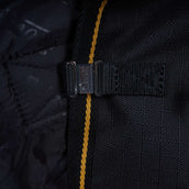 Bucas Irish Turnout Light 50g Schwarz/Gold Bucas Irish Turnout Light 50g Schwarz/Gold