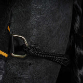 Bucas Irish Turnout Light 0g Schwarz/Gold Bucas Irish Turnout Light 0g Schwarz/Gold