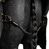 Bucas Irish Turnout Light 0g Schwarz/Gold Bucas Irish Turnout Light 0g Schwarz/Gold