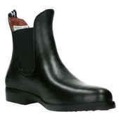 HKM Jodhpurgummistiefel soft/weit mit Elastikeinsatz Schwarz HKM Jodhpurgummistiefel soft/weit mit Elastikeinsatz Schwarz