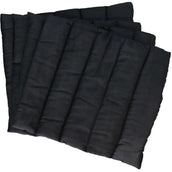 HKM Unterlappen American Schwarz HKM Unterlappen American Schwarz