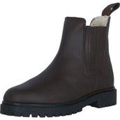 BR Winterstiefelette Alaska II Nubuck mit Gummisohle Braun BR Winterstiefelette Alaska II Nubuck mit Gummisohle Braun