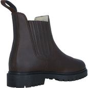 BR Winterstiefelette Alaska II Nubuck mit Gummisohle Braun BR Winterstiefelette Alaska II Nubuck mit Gummisohle Braun