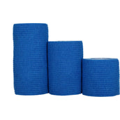 Kerbl EquiLastic Selbsthaftende Bandage 4,5m Blau Kerbl EquiLastic Selbsthaftende Bandage 4,5m Blau