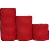 Kerbl EquiLastic Selbsthaftende Bandage 4,5m Rot Kerbl EquiLastic Selbsthaftende Bandage 4,5m Rot