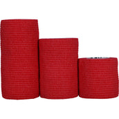 Kerbl EquiLastic Selbsthaftende Bandage 4,5m Rot Kerbl EquiLastic Selbsthaftende Bandage 4,5m Rot