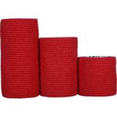 Kerbl EquiLastic Selbsthaftende Bandage 4,5m Rot Kerbl EquiLastic Selbsthaftende Bandage 4,5m Rot