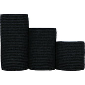 Kerbl EquiLastic Selbsthaftende Bandage 4,5m Schwarz Kerbl EquiLastic Selbsthaftende Bandage 4,5m Schwarz