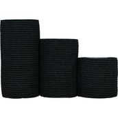 Kerbl EquiLastic Selbsthaftende Bandage 4,5m Schwarz Kerbl EquiLastic Selbsthaftende Bandage 4,5m Schwarz