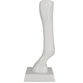 Kerbl EquiLastic Selbsthaftende Bandage 4,5m Weiß Kerbl EquiLastic Selbsthaftende Bandage 4,5m Weiß