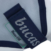 Bucas Buzz-Off Fly Maske Blau Bucas Buzz-Off Fly Maske Blau