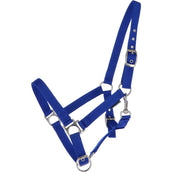 Harry's Horse Halfter 3x verstellbar Blau Harry's Horse Halfter 3x verstellbar Blau