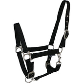 Harry's Horse Halfter 3x verstellbar Schwarz Harry's Horse Halfter 3x verstellbar Schwarz