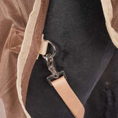 Premiere Fliegendecke Polyester Mesh Taupe Premiere Fliegendecke Polyester Mesh Taupe