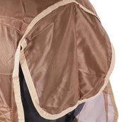 Premiere Fliegendecke Polyester Mesh Taupe Premiere Fliegendecke Polyester Mesh Taupe