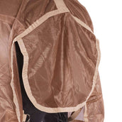 Premiere Fliegendecke mit Halsteil Basic Taupe Premiere Fliegendecke mit Halsteil Basic Taupe