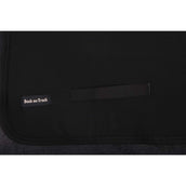 Back on Track Rückenwärmer Schwarz Back on Track Rückenwärmer Schwarz