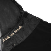 Back on Track Fleecedecke Supreme Schwarz Back on Track Fleecedecke Supreme Schwarz