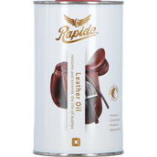 Rapide Lederöl Schwarz Rapide Lederöl Schwarz