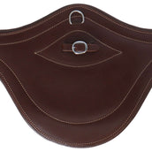 Harry's Horse Gurt Bauchschutz Deluxe Braun Harry's Horse Gurt Bauchschutz Deluxe Braun