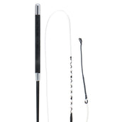 Harry's Horse e Luxuriöse Bogenpeitsche Lederhandgr Schwarz Harry's Horse e Luxuriöse Bogenpeitsche Lederhandgr Schwarz