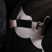 Bucas Buzz-Off Full Neck Zebra Bucas Buzz-Off Full Neck Zebra