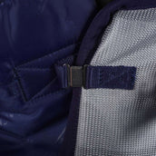 Bucas Buzz-Off Full Neck Blau Bucas Buzz-Off Full Neck Blau