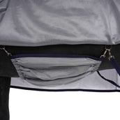 Bucas Buzz-Off Full Neck Blau Bucas Buzz-Off Full Neck Blau