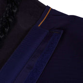 Bucas Irish Turnout 150g Navy/Gold Bucas Irish Turnout 150g Navy/Gold