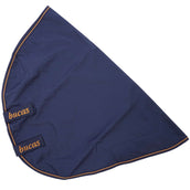 Bucas Halsstück Irish Turnout Combi Neck 50g Navy/Gold Bucas Halsstück Irish Turnout Combi Neck 50g Navy/Gold