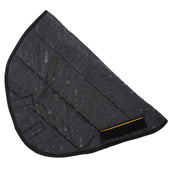 Bucas Halsstück Irish Turnout Combi Neck 300g Schwarz/Gold Bucas Halsstück Irish Turnout Combi Neck 300g Schwarz/Gold