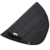 Bucas Halsstück Irish Turnout Combi Neck 300g Schwarz/Gold Bucas Halsstück Irish Turnout Combi Neck 300g Schwarz/Gold