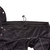 Kerbl Regenmantel Manchester Schwarz Kerbl Regenmantel Manchester Schwarz