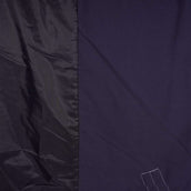 Amigo Staldecke mit Kreuzgurte Poly Navy/Silber Amigo Staldecke mit Kreuzgurte Poly Navy/Silber