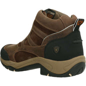 Ariat Stiefellette Terrain H2O Zip Distressed Brown Ariat Stiefellette Terrain H2O Zip Distressed Brown