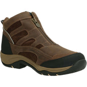 Ariat Stiefellette Terrain H2O Zip Distressed Brown Ariat Stiefellette Terrain H2O Zip Distressed Brown