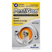 Pestigon Flohmittel Spot-On Hund Pestigon Flohmittel Spot-On Hund