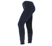 Covalliero Reithose Economic Damen Blau Covalliero Reithose Economic Damen Blau
