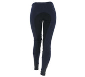 Covalliero Reithose Economic Damen Blau Covalliero Reithose Economic Damen Blau