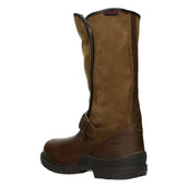 HORKA Outdoor Stiefel Chesterfield Kurz Braun HORKA Outdoor Stiefel Chesterfield Kurz Braun