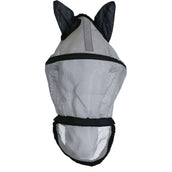 Harry's Horse Fliegenschutzmaske B-free Grau/Schwarz Harry's Horse Fliegenschutzmaske B-free Grau/Schwarz