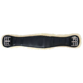 Harry's Horse Dressurgurt mit Merinofutter Creme Harry's Horse Dressurgurt mit Merinofutter Creme