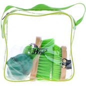 Harry's Horse Mini Grooming Kit Grün Harry's Horse Mini Grooming Kit Grün