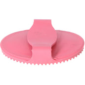 Harry's Horse Striegel Klein Gummi Rosa Harry's Horse Striegel Klein Gummi Rosa