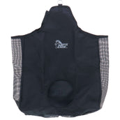 Harry's Horse Heusack mit Gas Einsatz Schwarz Harry's Horse Heusack mit Gas Einsatz Schwarz